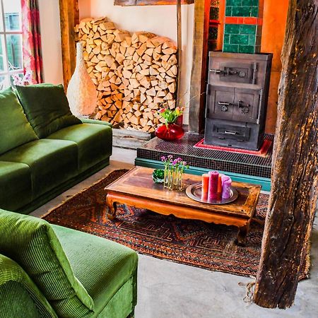 Boho Experience Wellness, Jacuzzi, Sauna, Bbq, Garden, Sleeps 10 Kockengen Exterior foto