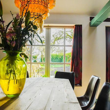 Boho Experience Wellness, Jacuzzi, Sauna, Bbq, Garden, Sleeps 10 Kockengen Exterior foto