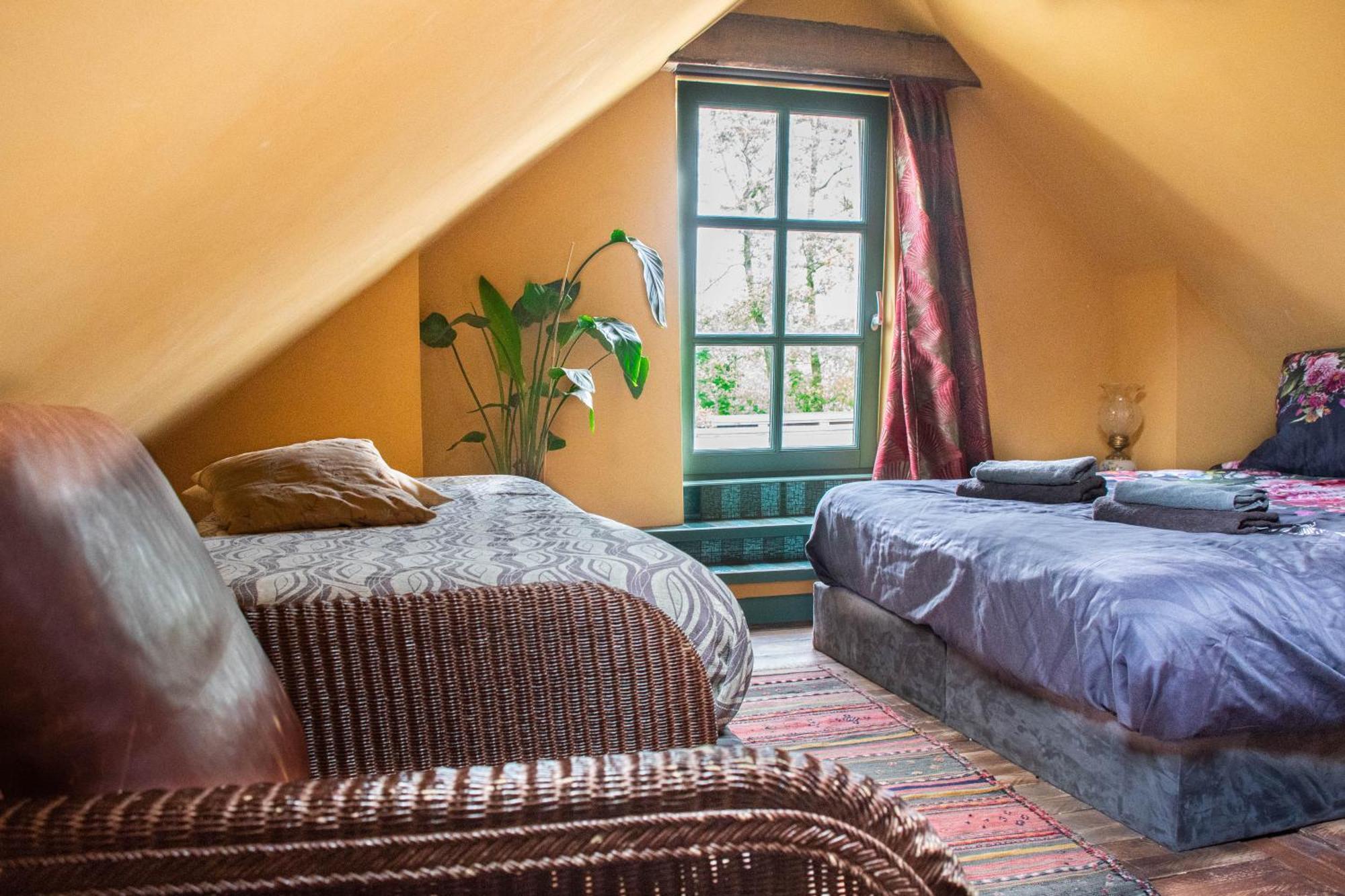 Boho Experience Wellness, Jacuzzi, Sauna, Bbq, Garden, Sleeps 10 Kockengen Exterior foto