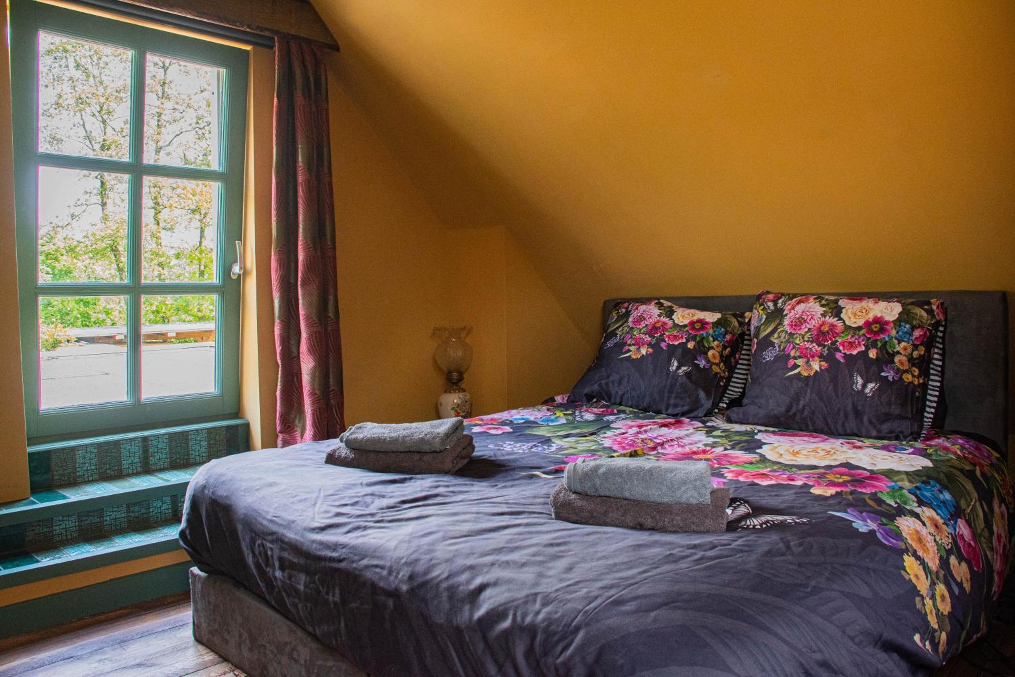 Boho Experience Wellness, Jacuzzi, Sauna, Bbq, Garden, Sleeps 10 Kockengen Exterior foto