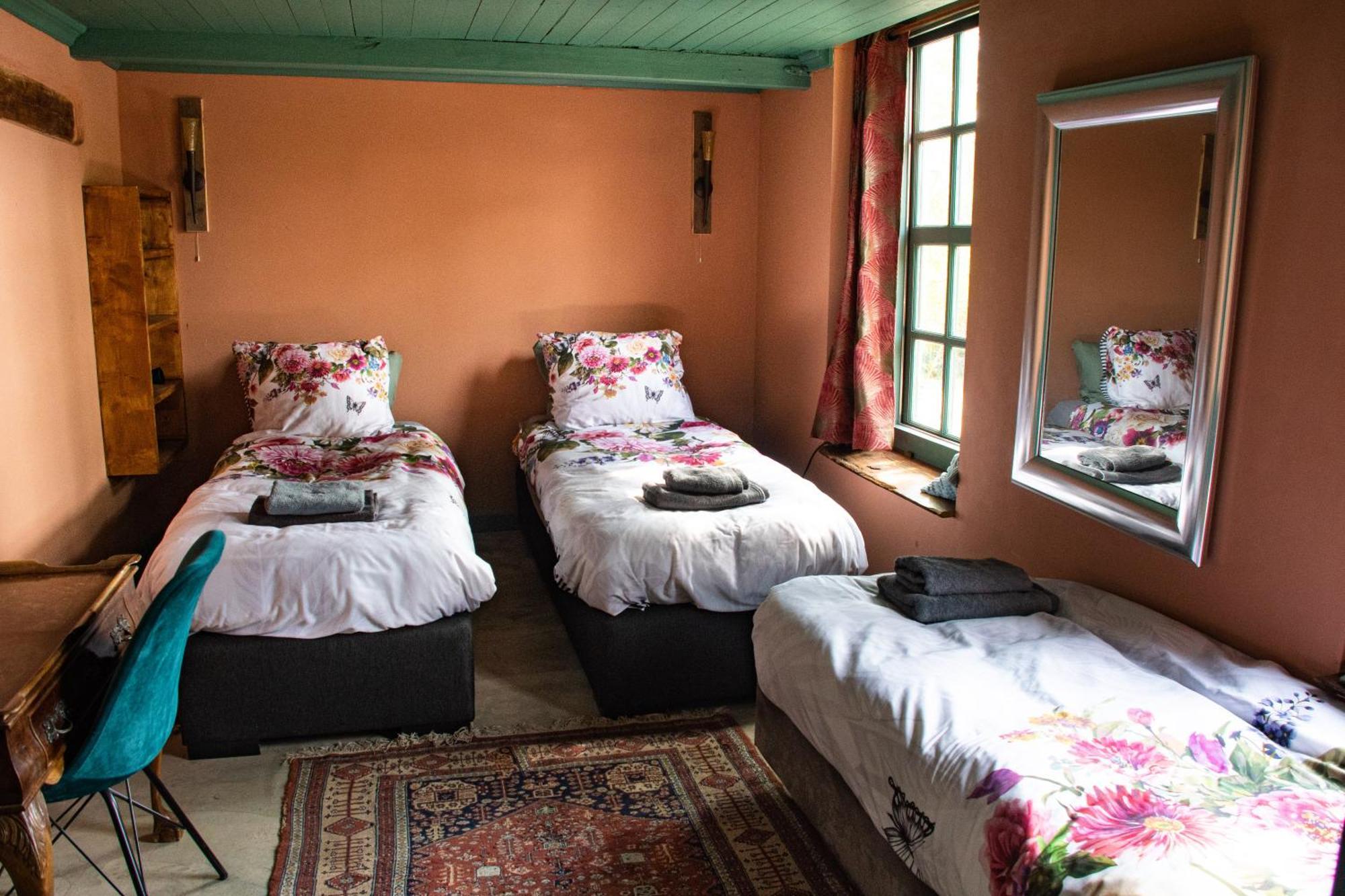Boho Experience Wellness, Jacuzzi, Sauna, Bbq, Garden, Sleeps 10 Kockengen Exterior foto