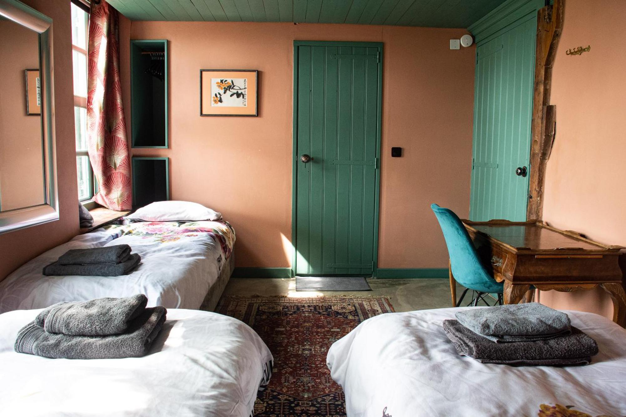 Boho Experience Wellness, Jacuzzi, Sauna, Bbq, Garden, Sleeps 10 Kockengen Exterior foto