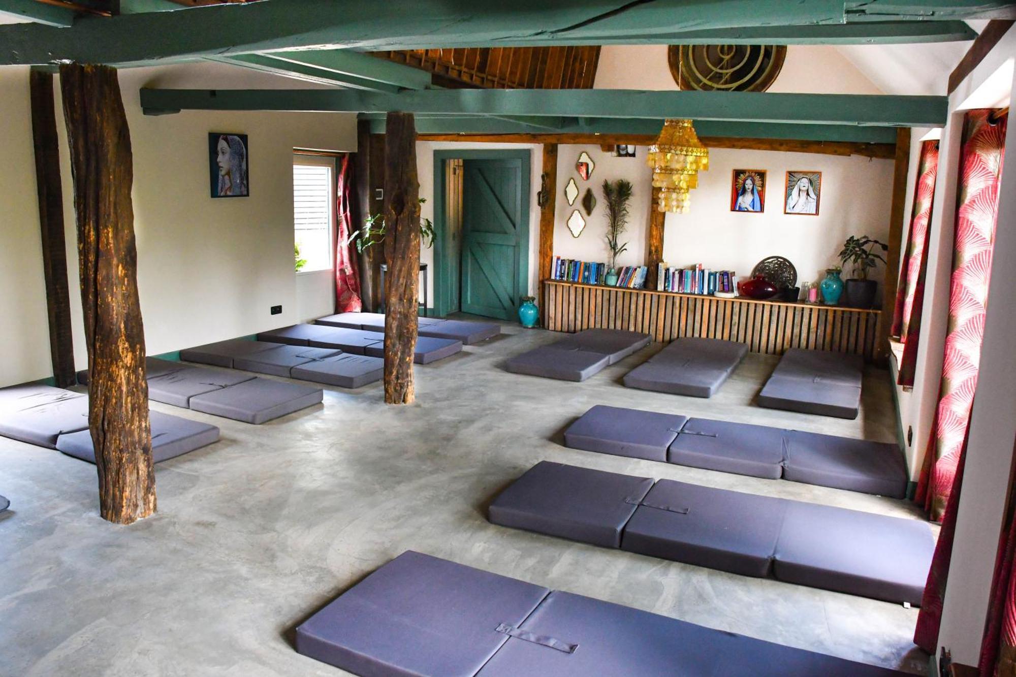 Boho Experience Wellness, Jacuzzi, Sauna, Bbq, Garden, Sleeps 10 Kockengen Exterior foto