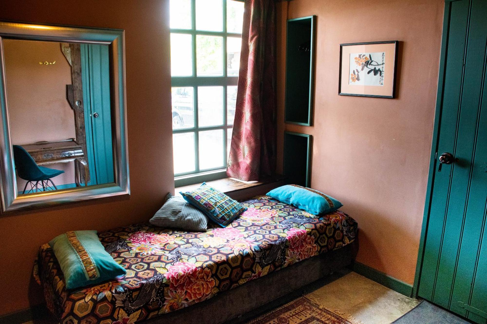 Boho Experience Wellness, Jacuzzi, Sauna, Bbq, Garden, Sleeps 10 Kockengen Exterior foto