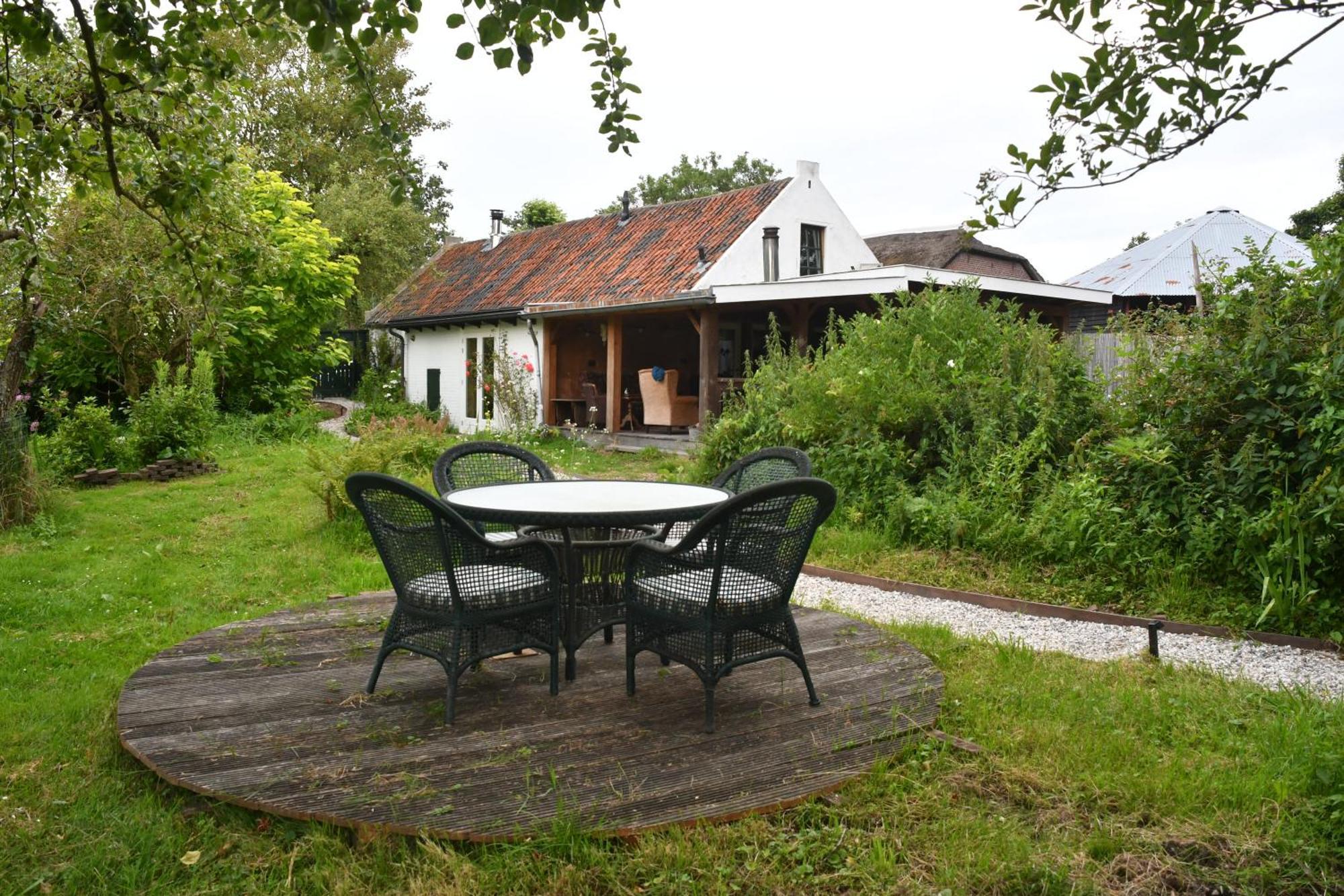 Boho Experience Wellness, Jacuzzi, Sauna, Bbq, Garden, Sleeps 10 Kockengen Exterior foto