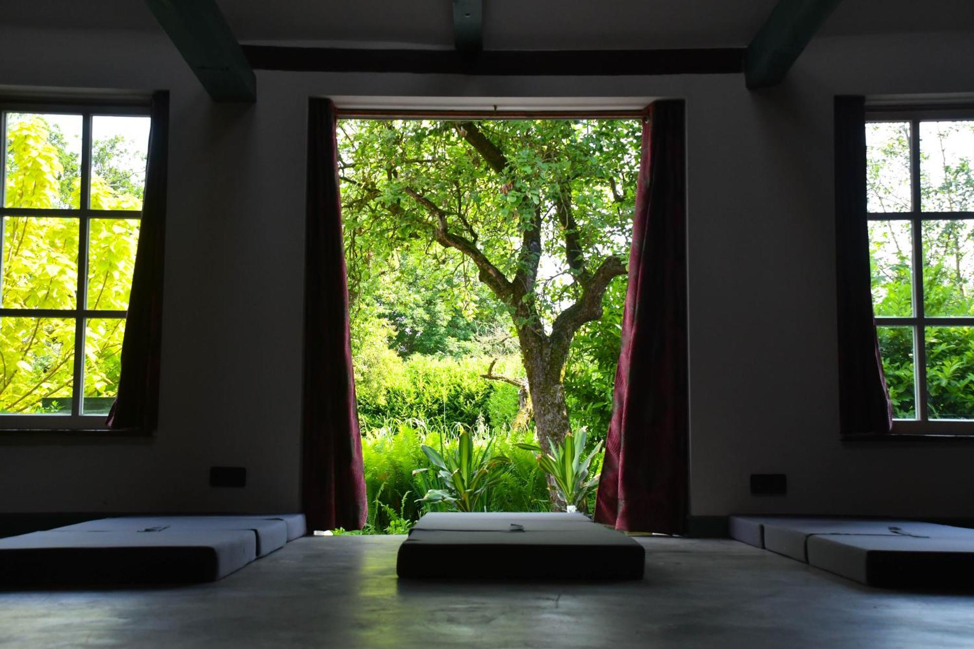 Boho Experience Wellness, Jacuzzi, Sauna, Bbq, Garden, Sleeps 10 Kockengen Exterior foto
