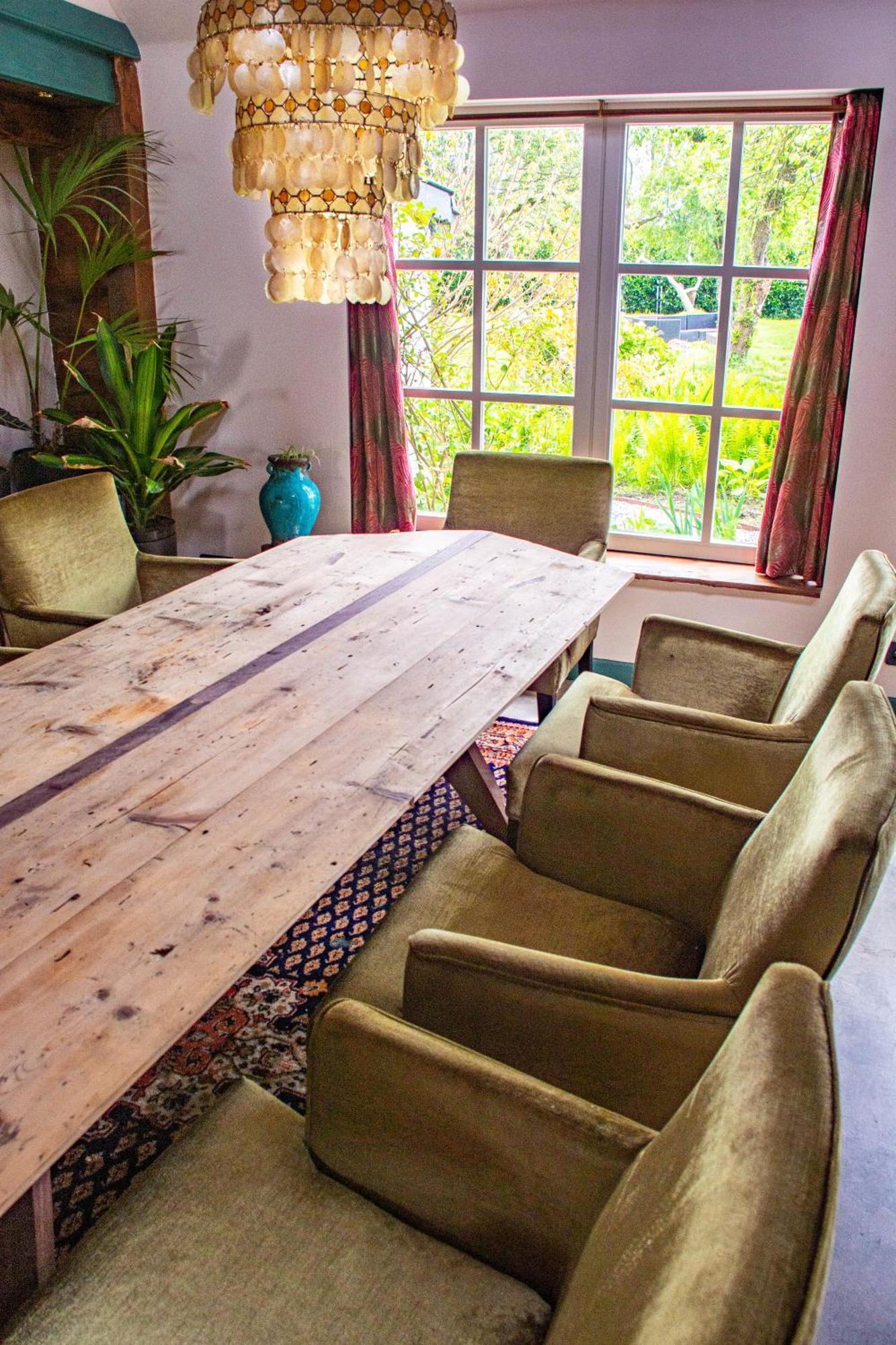 Boho Experience Wellness, Jacuzzi, Sauna, Bbq, Garden, Sleeps 10 Kockengen Exterior foto