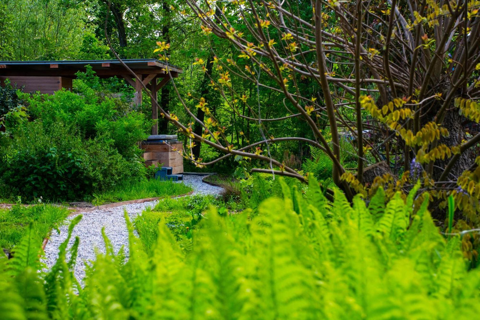 Boho Experience Wellness, Jacuzzi, Sauna, Bbq, Garden, Sleeps 10 Kockengen Exterior foto