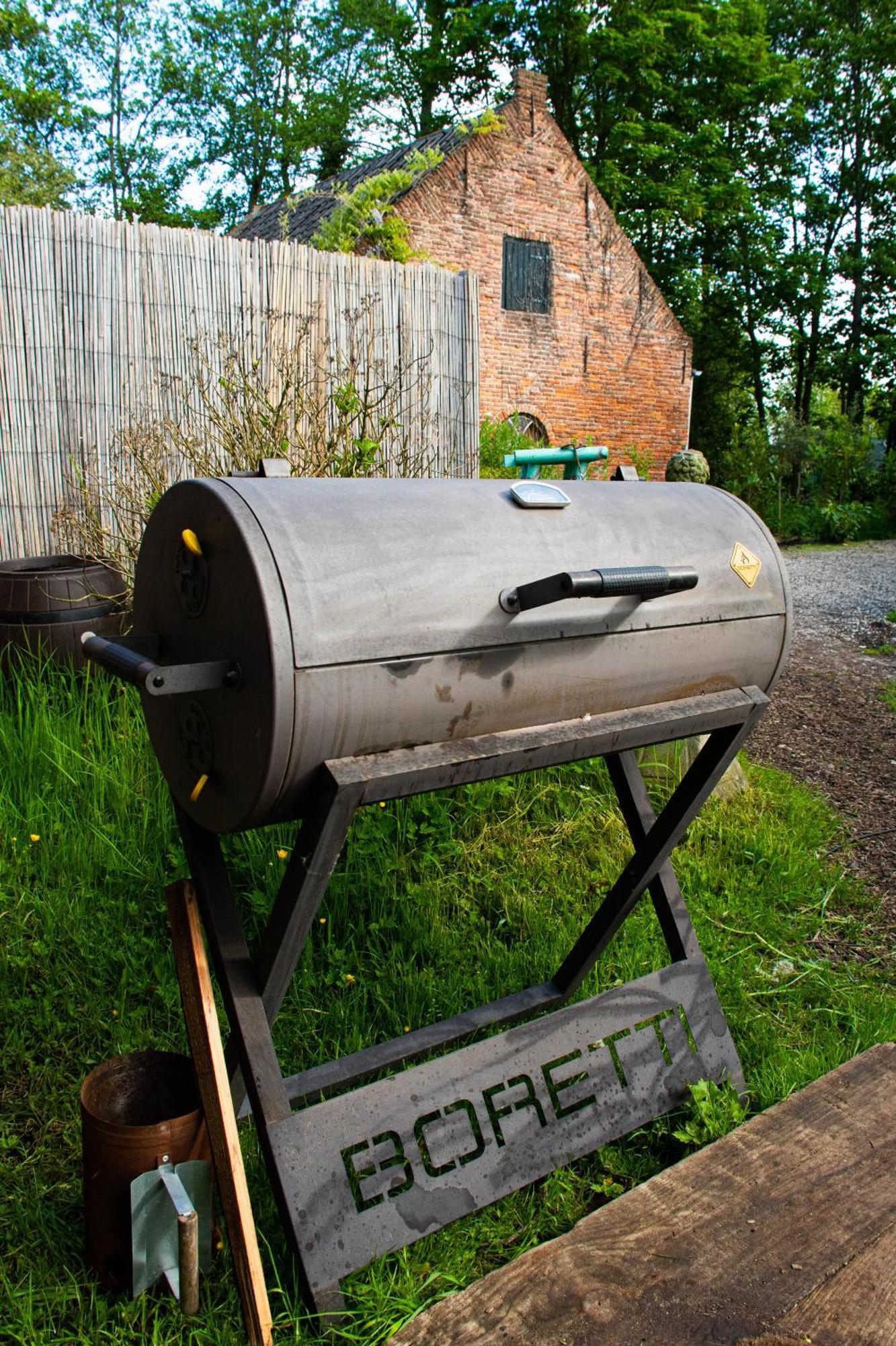 Boho Experience Wellness, Jacuzzi, Sauna, Bbq, Garden, Sleeps 10 Kockengen Exterior foto
