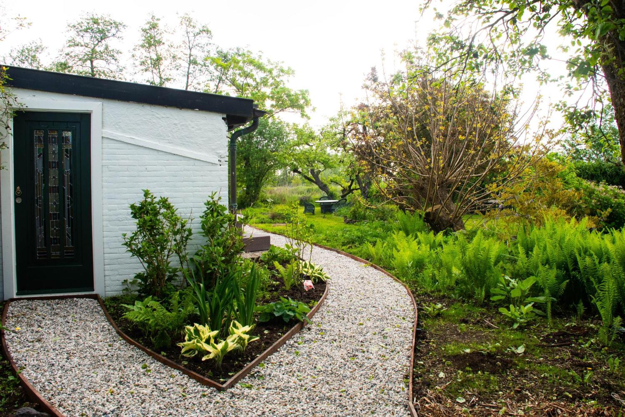 Boho Experience Wellness, Jacuzzi, Sauna, Bbq, Garden, Sleeps 10 Kockengen Exterior foto
