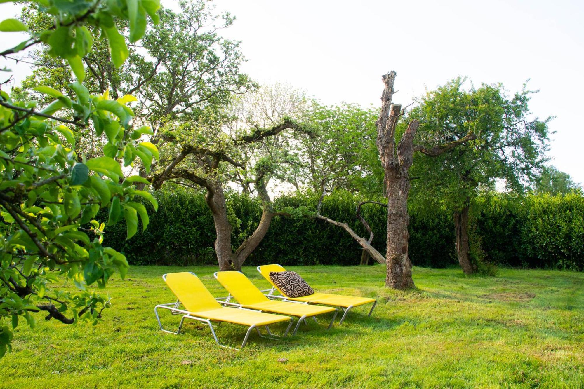 Boho Experience Wellness, Jacuzzi, Sauna, Bbq, Garden, Sleeps 10 Kockengen Exterior foto