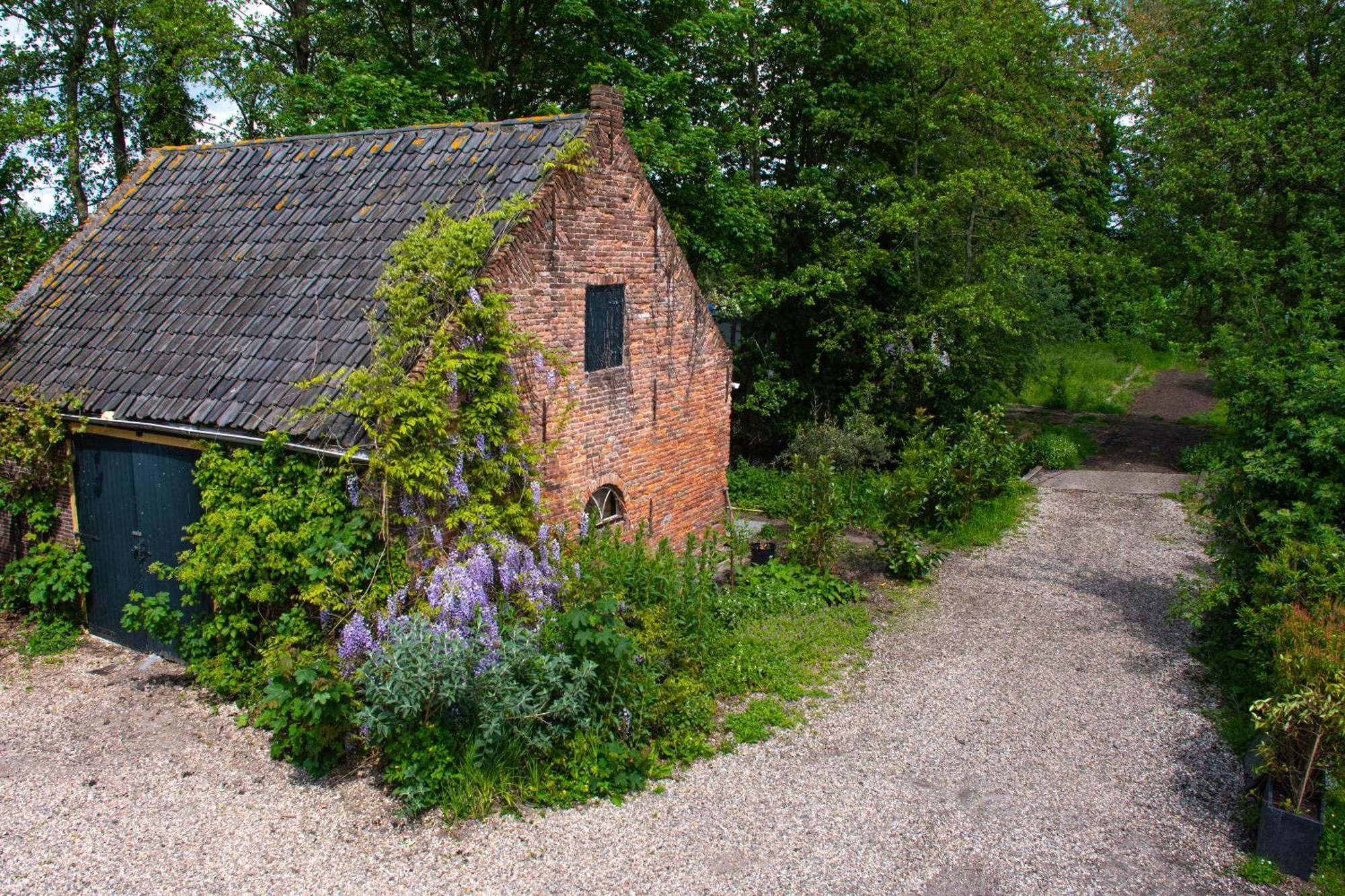Boho Experience Wellness, Jacuzzi, Sauna, Bbq, Garden, Sleeps 10 Kockengen Exterior foto