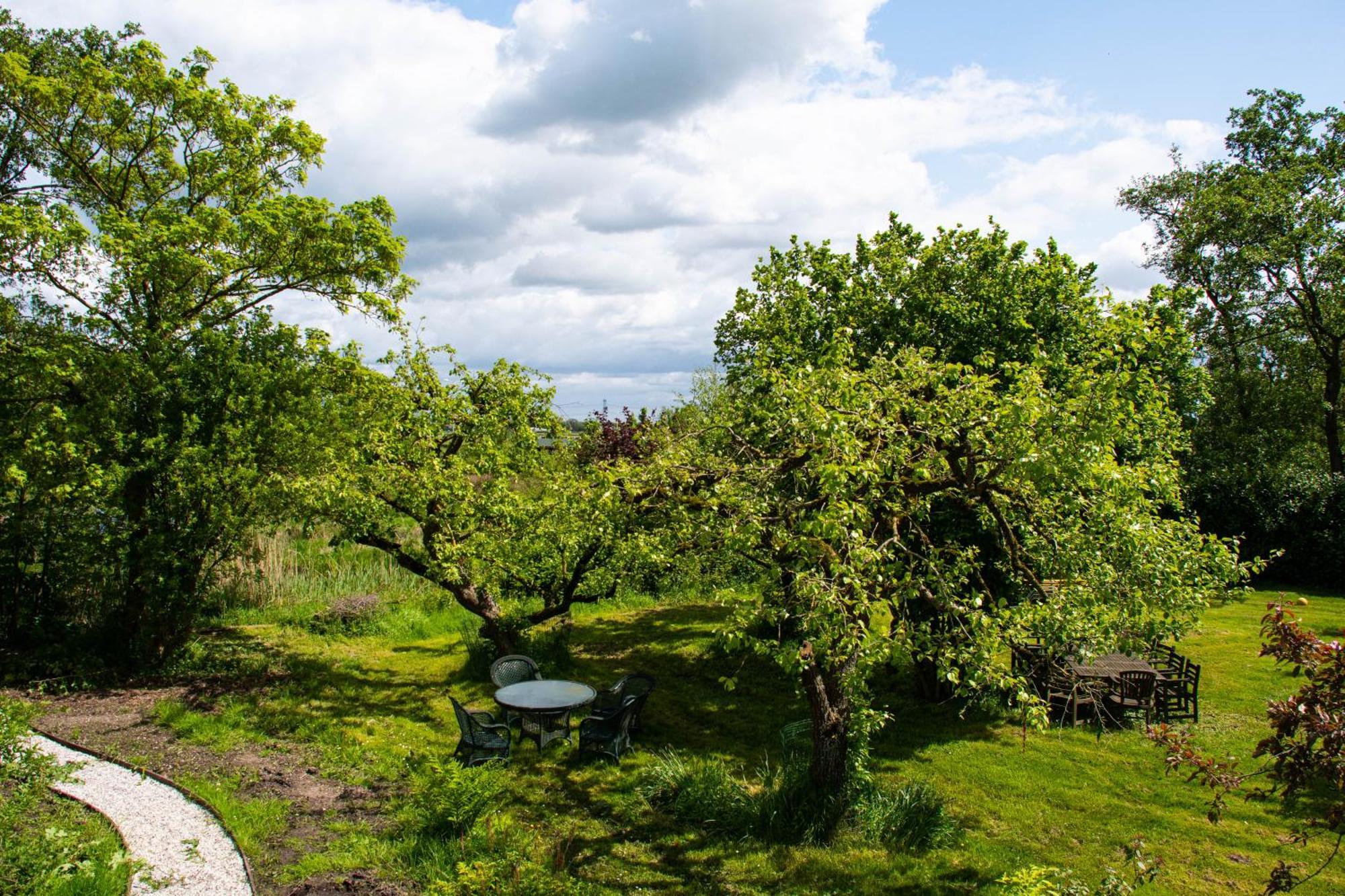 Boho Experience Wellness, Jacuzzi, Sauna, Bbq, Garden, Sleeps 10 Kockengen Exterior foto