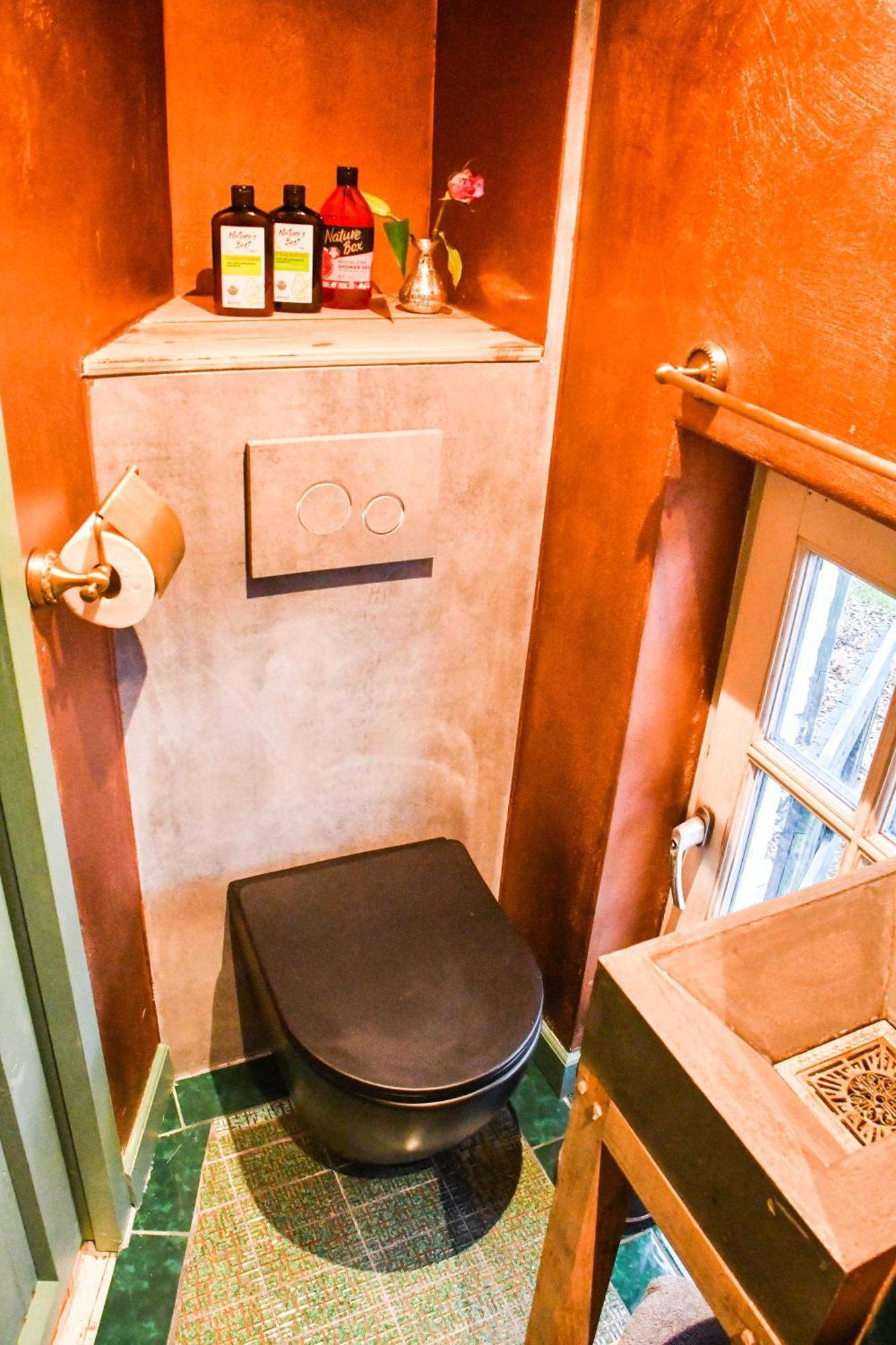 Boho Experience Wellness, Jacuzzi, Sauna, Bbq, Garden, Sleeps 10 Kockengen Exterior foto