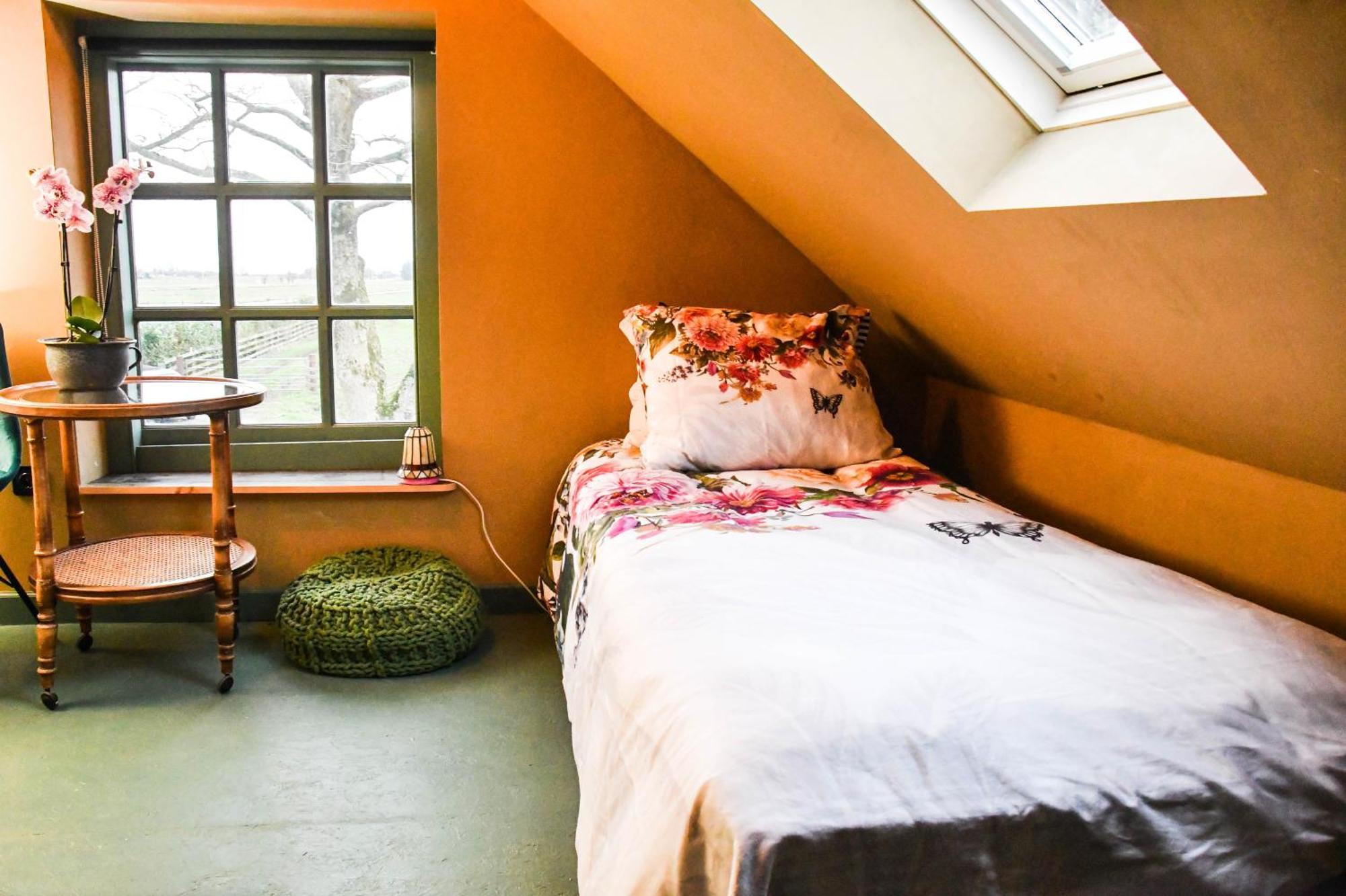 Boho Experience Wellness, Jacuzzi, Sauna, Bbq, Garden, Sleeps 10 Kockengen Exterior foto
