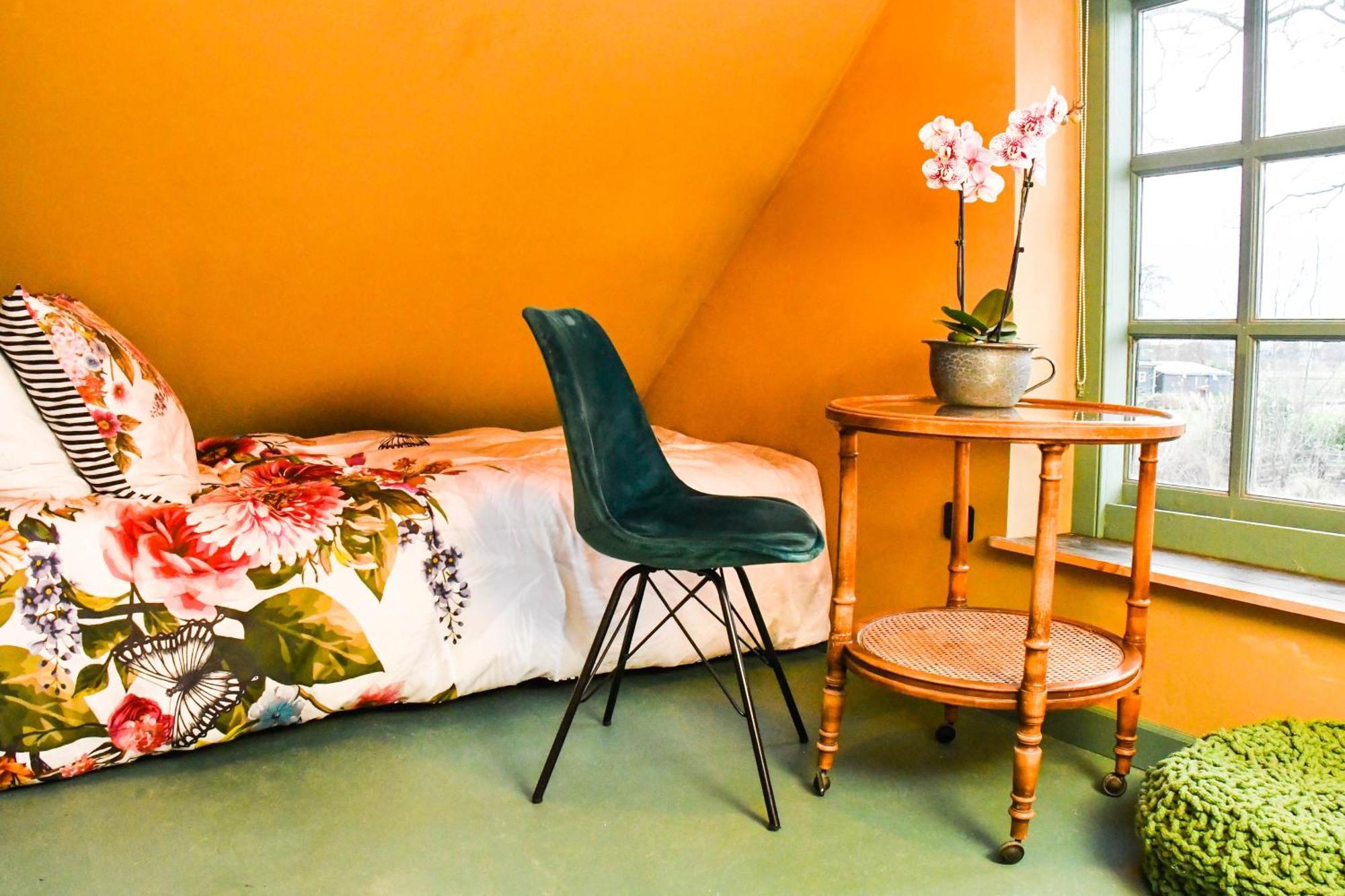 Boho Experience Wellness, Jacuzzi, Sauna, Bbq, Garden, Sleeps 10 Kockengen Exterior foto