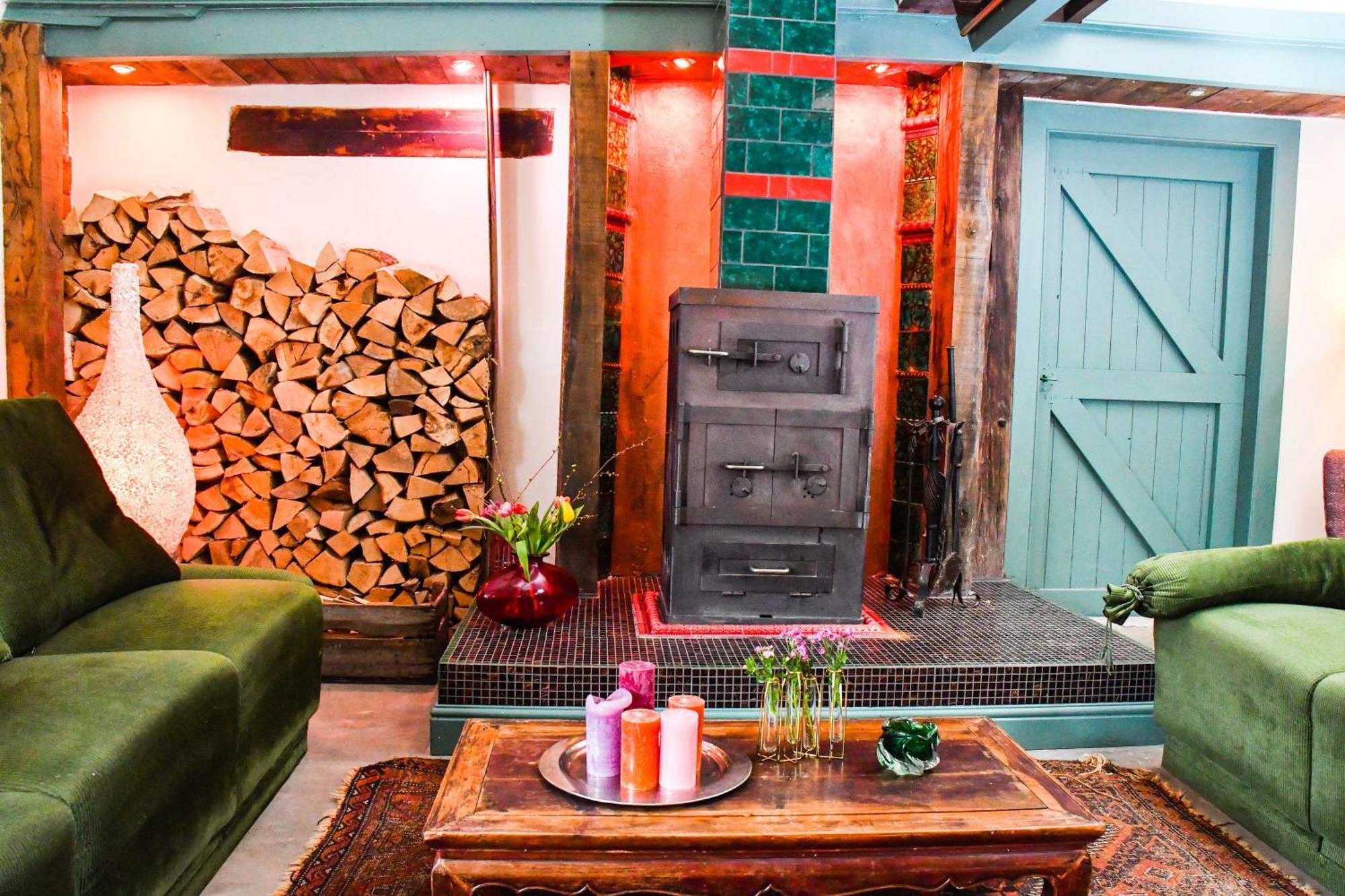 Boho Experience Wellness, Jacuzzi, Sauna, Bbq, Garden, Sleeps 10 Kockengen Exterior foto